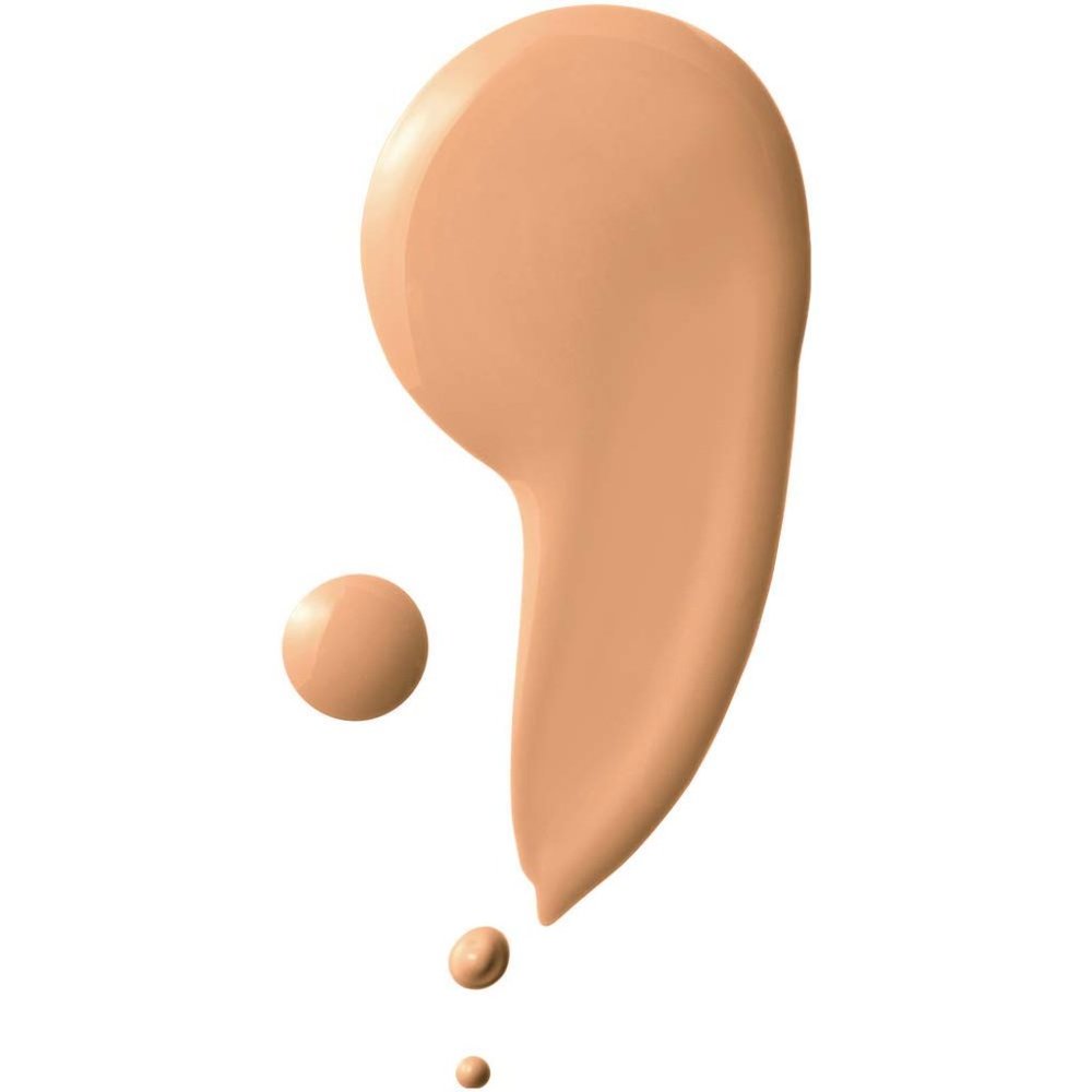 Maybelline Oil-Free Foundation Warm Honey